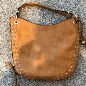 Boutique Brown Purse